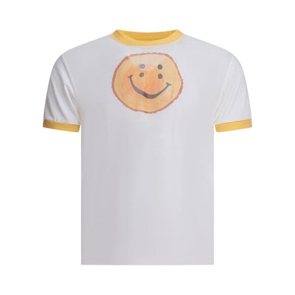 Kapital Rainbowy Ringer T-Shirt Tag Size 4 Men